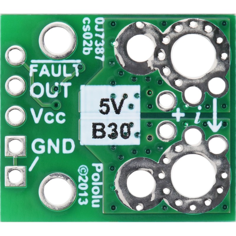 ACS71240KEXBLT-030B5 Current Sensor - current sensor module -30A to ...