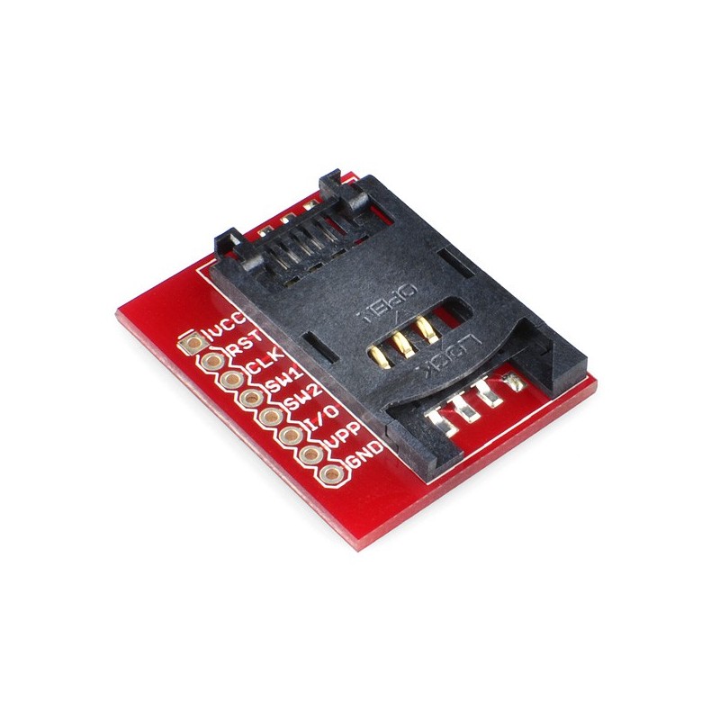 Breakout Board for SIM Cards