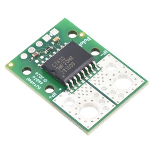 Czujnik natężenia prądu CT433 TMR ±20A 3.3V Pololu 5310