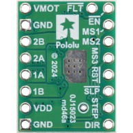 Pololu 5342–A5984 - tył (widok od góry)