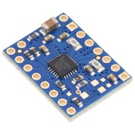 Pololu 5344–A5984 - przód (widok pod kątem)