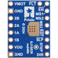 Pololu 5344–A5984 - tył (widok od góry)