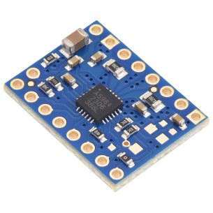 Sterownik silnika krokowego A5984 1A@5V/660mA@3.3V