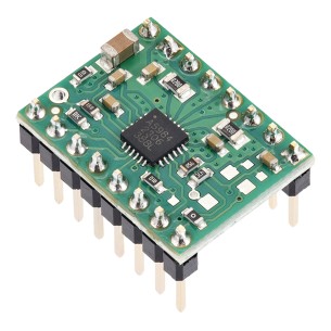 A5984 Stepper Motor Driver 750mA 8-40V (with soldered header pins) - Pololu 5349