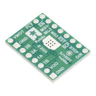 Angled view - bottom side