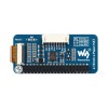 2.13inch e-Paper HAT (B) - module with e-Paper display 2.13" 212x104 for Raspberry Pi