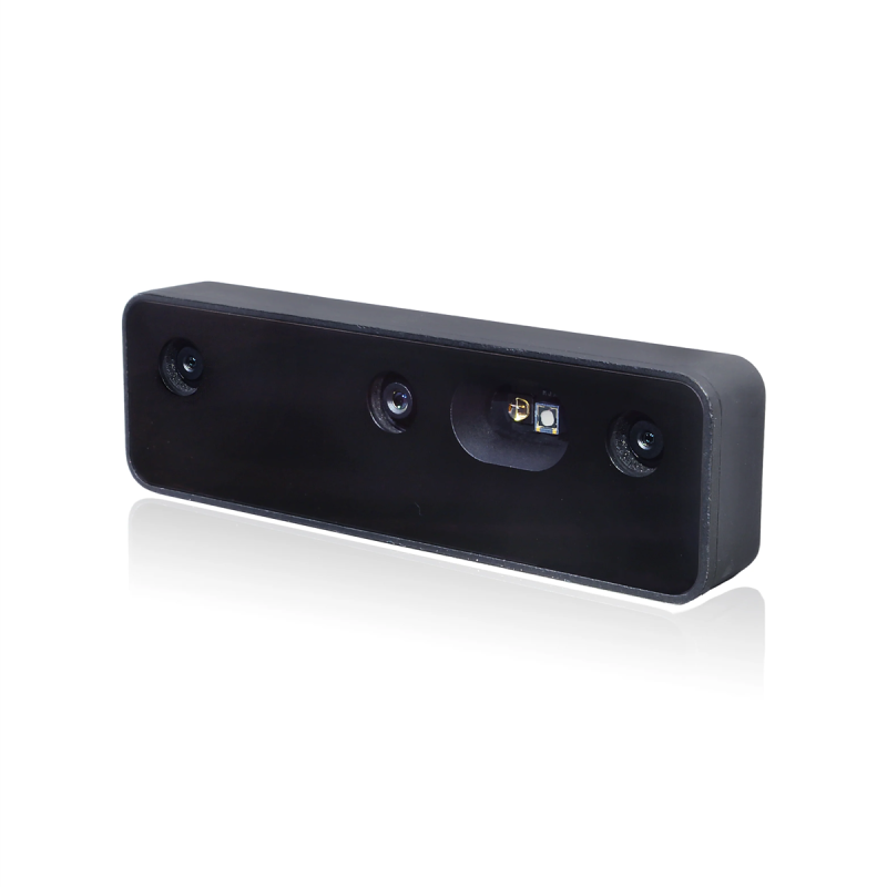 Luxonis OAK-D Pro Fixed-Focus - Стереокамера AI IMX378 + 2xOV9282