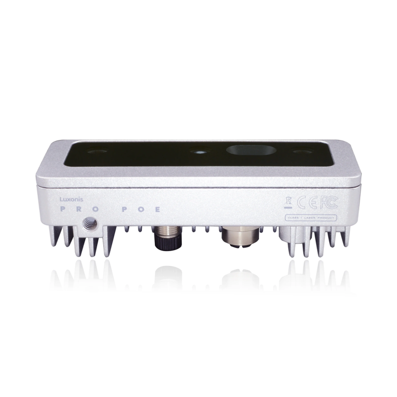 Luxonis OAK-D Pro PoE - Стереоскопічна AI камера OV9782 + 2xOV9282