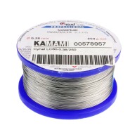 Cyna Cynel Sn60Pb40 z topnikiem SW26 0,38mm 250g