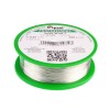 Lead-free tin Sn99.3Cu0.7 0.25mm 100g