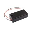 9V (6F22) battery holder for 1 battery