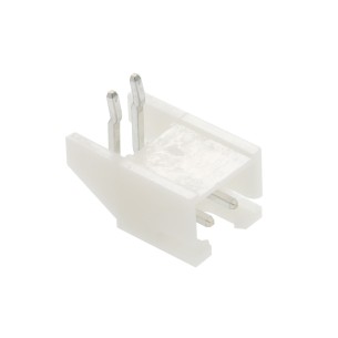 Angular socket, XH cable, 2-pos., 2.5mm pitch - 10 pcs.