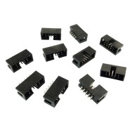 IDC-10P-S - Złącze IDC 10P proste, 10szt