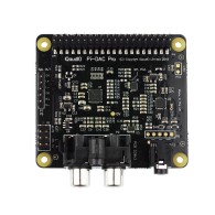 IQaudio DAC Pro - moduł audio HAT dla Raspberry Pi