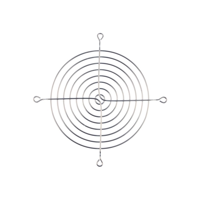 Metalowa osłona wentylatora 120x120 mm Ø4,6mm