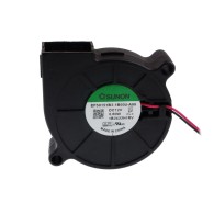 DC blower fan 0,6W 51,6x51,7x15 mm