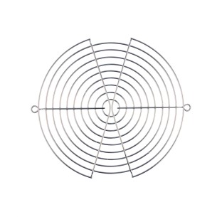 Metalowa osłona wentylatora Ø172mm