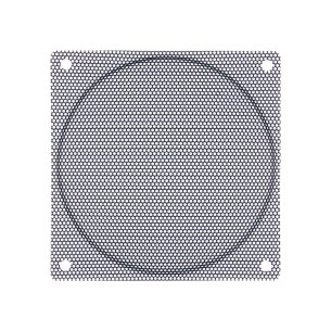 Metal fan cover 120x120 mm