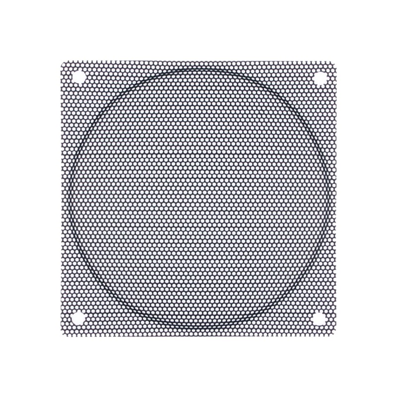 Metal fan cover 120x120 mm