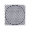 Metal fan cover 120x120 mm