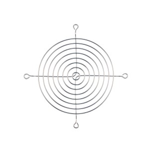 Metalowa osłona wentylatora 120x120 mm Ø4,9mm