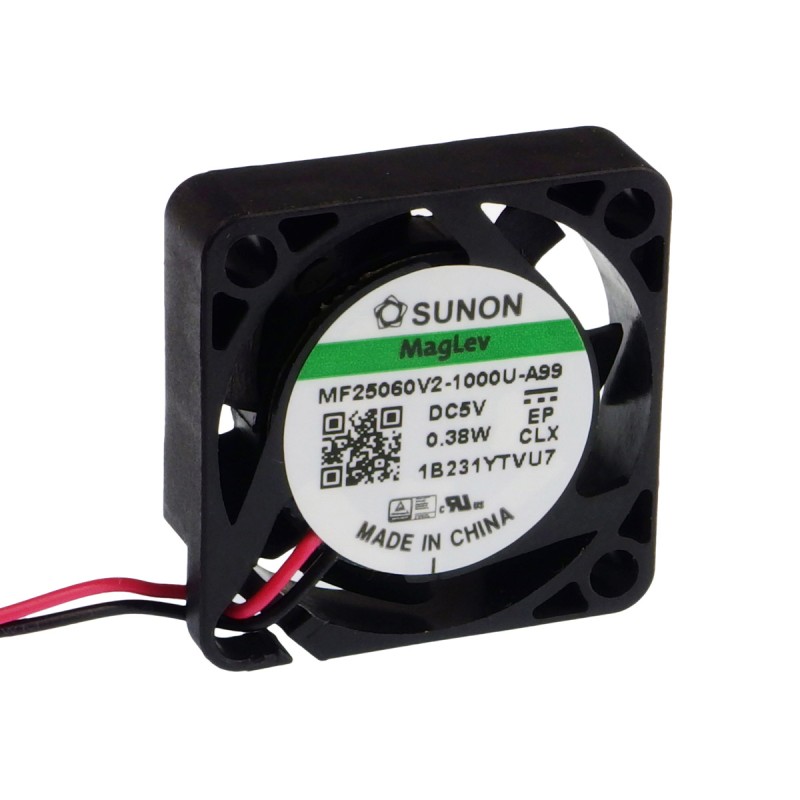 MF25060V2-1000U-A99 - 5V 25x25x6mm fan