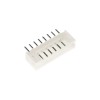 Straight wire-board socket JST PH-2.0, 8-pin, 2mm raster - 10 pcs.
