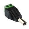 ADP0020 - Adapter złącza męskiego DC Jack 5,5x2,5mm na złącze terminalowe