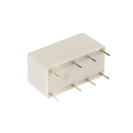 Przekaźnik elektromagnetyczny DPDT, 24V DC, 2A / 125V AC, Finder 30.22.7.024.0020