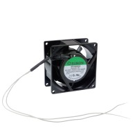 AC axial fan 14W 80x80x38 mm