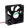 DC axial fan 1,68W 92x92x25 mm