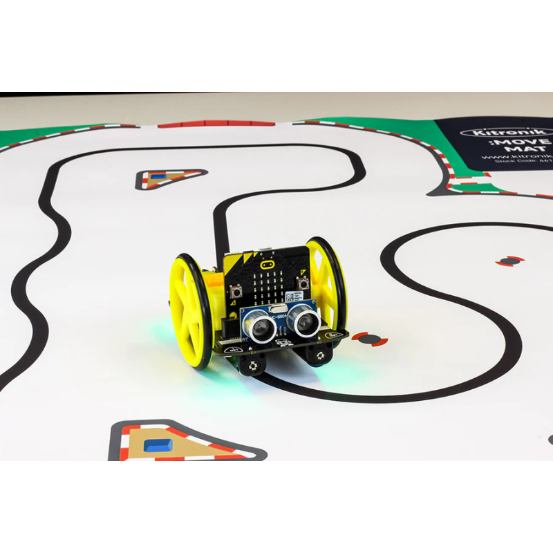 MOVE mat line - килимок для робота MOVE Motor