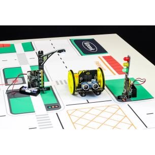 MOVE mat line - a mat for the MOVE Motor robot