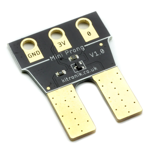 Mini Prong Soil Moisture Sensor - mini czujnik wilgotności gleby dla micro:bit