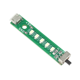 USB LED Strip - LED strip with USB connector