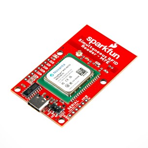 Simultaneous RFID Reader - module with RFID reader M7E Hecto