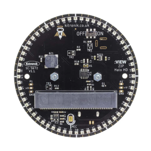 ZIP Halo HD - moduł LED dla micro:bit