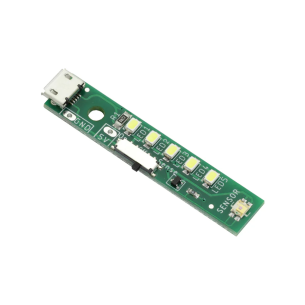 USB LED Strip - LED strip with USB connector and light sensor