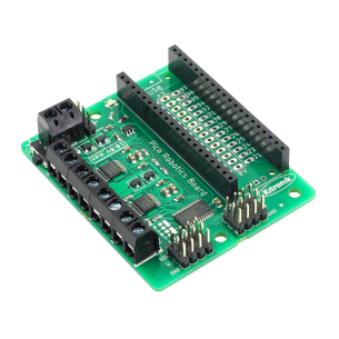 Robotics Board - sterownik robota dla Raspberry Pi Pico