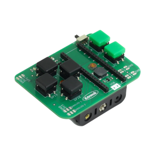 Mini Controller - mini expansion module for Raspberry Pi Pico W