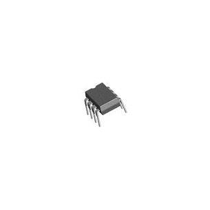 LM358P (DIP8) - Dual channel operational amplifier