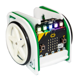 :MOVE mini MK2 - robot building kit with micro:bit