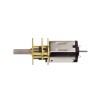 Pololu 3082 - 5:1 Micro Metal Gearmotor HPCB 6V with Extended Motor Shaft