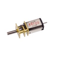 Pololu 3082 - 5:1 Micro Metal Gearmotor HPCB 6V with Extended Motor Shaft