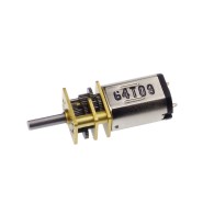 Pololu 3066 - 150:1 Micro Metal Gearmotor HPCB 6V