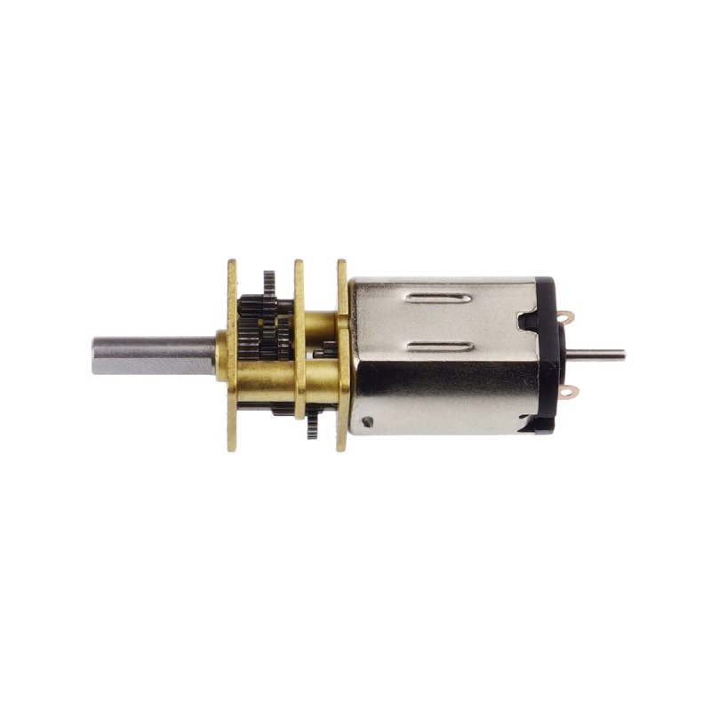 Pololu 3056 - 298:1 Micro Metal Gearmotor HPCB 12V with Extended Motor Shaft