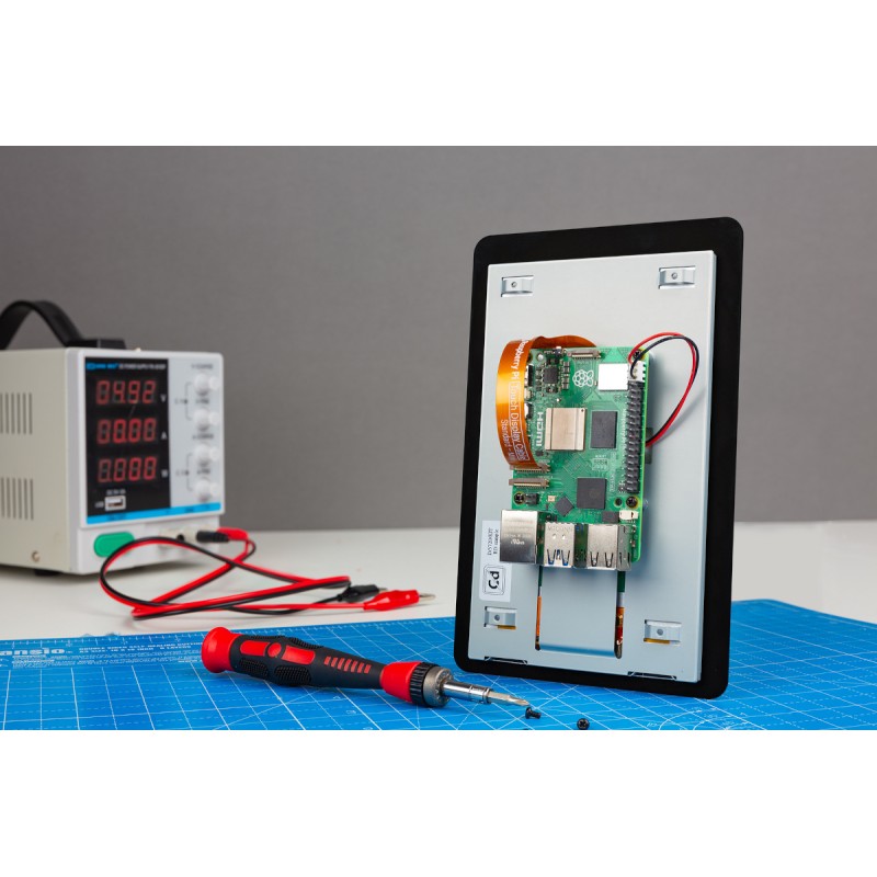 Raspberry Pi Touch Display 2 - dotykowy wyświetlacz do