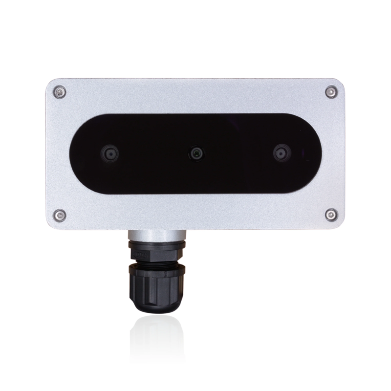 Luxonis OAK-D PoE - стереоскопічна AI-камера IMX378 + 2xOV9282 з PoE