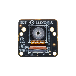 Luxonis OAK-FFC-OV9282 Wide - camera module with OV9282 1MP sensor and wide-angle lens