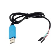 Waveshare konwerter USB - UART PL2303